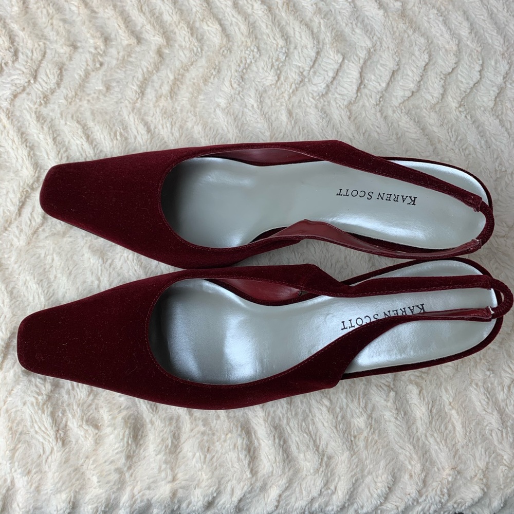 Vintage Karen Scott shoes